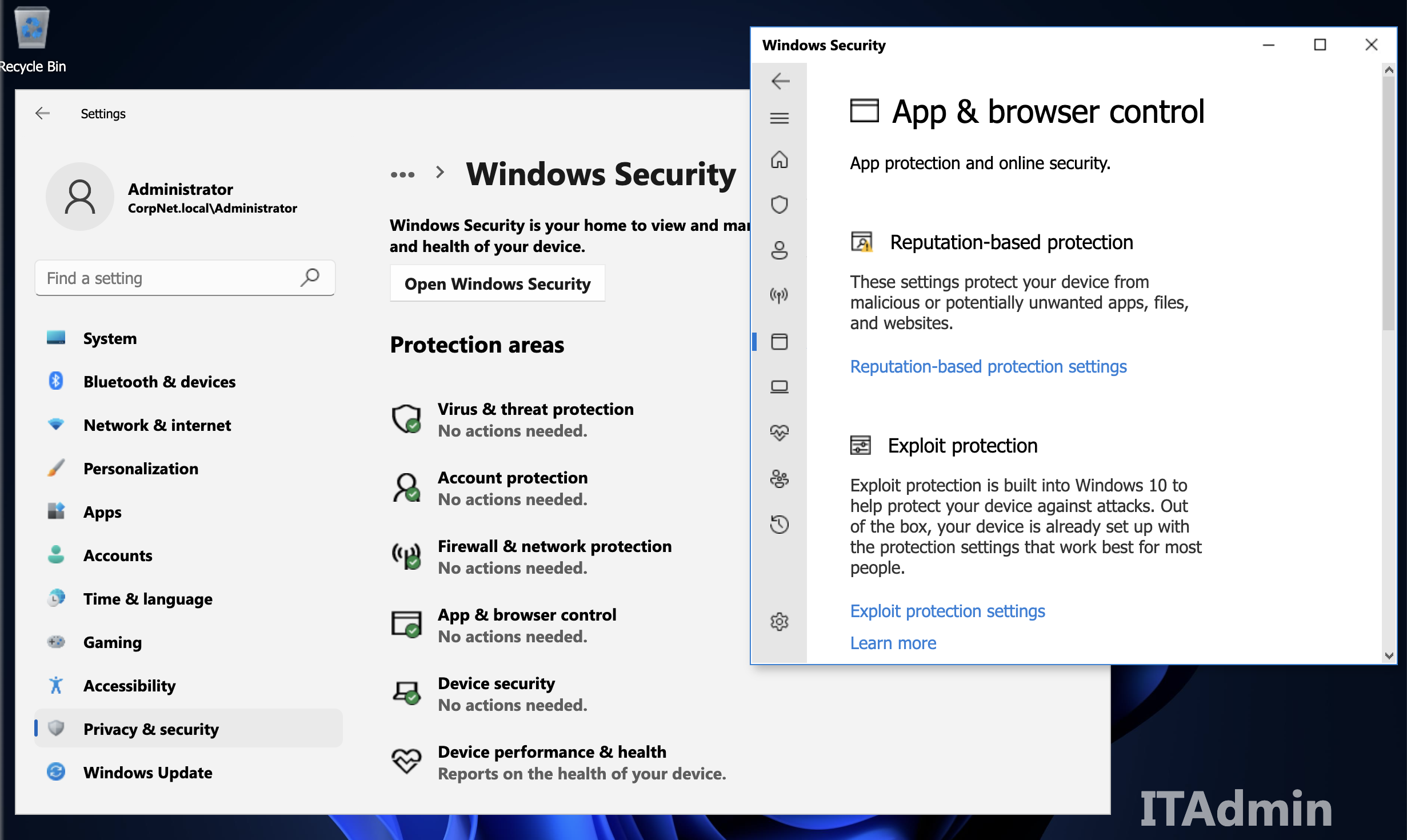 Key Features TestOut Hybrid Server Pro Advanced